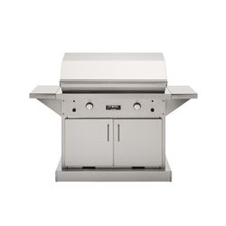 TEC Patio FR Cabinet Infrared Gas Grill - 44"