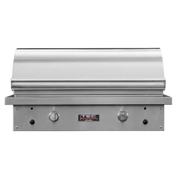 TEC Sterling Patio FR Built-In Infrared Gas Grill - 44”