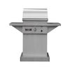 TEC Sterling Patio FR Pedestal Infrared Gas Grill - 26”