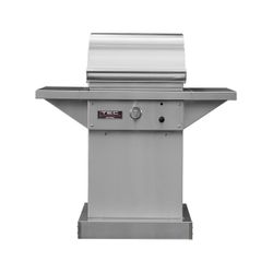 TEC Sterling Patio FR Pedestal Infrared Gas Grill - 26"