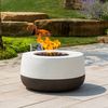 FlameCraft Tondo Gas Fire Pit - 30" image number 0