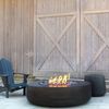 FlameCraft Tondo Gas Fire Pit - 60" image number 0