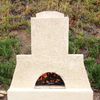 Toscana Wood Fired Masonry Pizza Oven