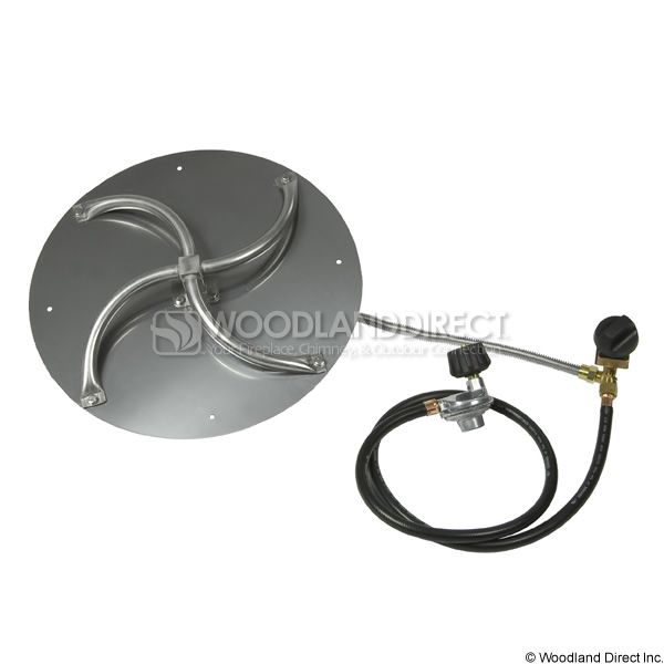Table Top Round Burner