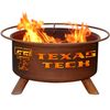 Texas Tech Fire Pit