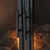 Templar Fireplace Screen with Doors