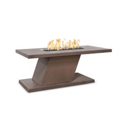 Imperial Powder Coat Steel Fire Pit Table