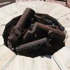 TimberCraft Metal Art Classic Collapsed Steel Gas Logs