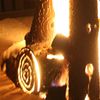TimberCraft Metal Art Premium Steel Fire Pit Gas Logs - 29"
