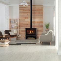 Majestic Trilliant 30 Free Standing Direct Vent Gas Fireplace