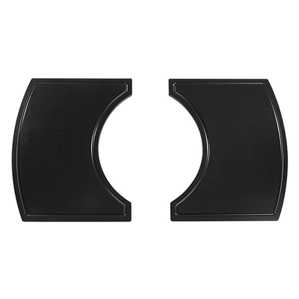Two Piece Island Top for Oval Junior Grill image number 0