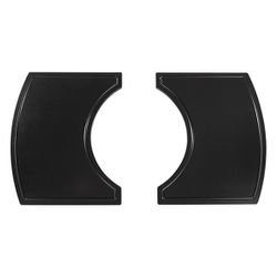Two Piece Island Top for Oval Junior Grill