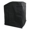 Uniflame Grill Cover for Deluxe Cart-Mount Charcoal Grill