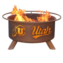 Utah Fire Pit