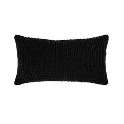 Performance Prism Pillow Black - 14" x 26"