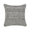 Performance Vico Pillow Gray - 22" x 22"