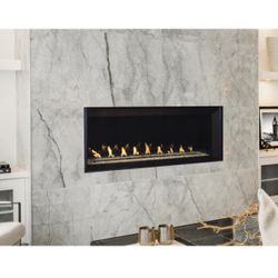 Superior VRL6000 Linear Ventless Gas Fireplace - 48"