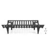 Traditional Fireplace Grate - 24"