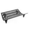 Self-Feeding Fireplace Grate - 26 1/2" image number 0
