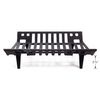 Traditional Fireplace Grate - 21"