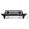 Self-Feeding Fireplace Grate - 23 3/4" image number 2