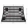 Self-Feeding Fireplace Grate - 23 3/4" image number 4