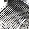 Vintage Cart-Mount Gas Grill - 42"