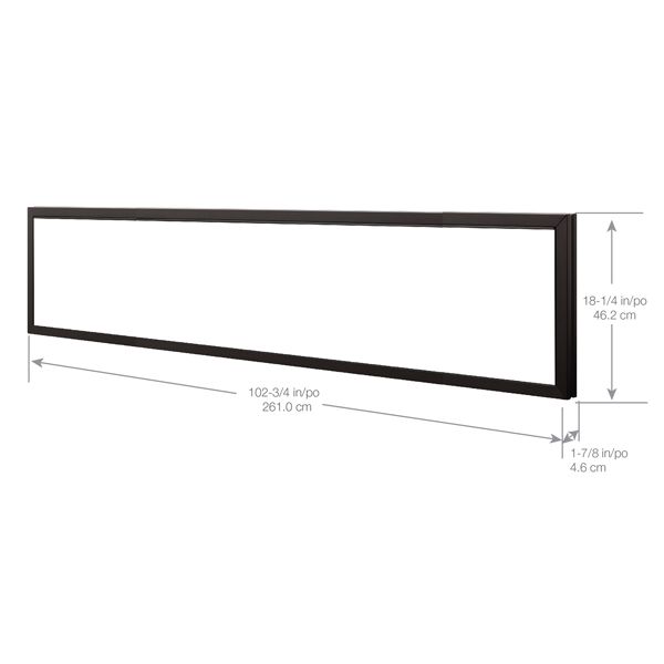 Dimplex IgniteXL Linear Electric Fireplace - 100" image number 6
