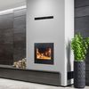 Supreme Astra 32 Zero Clearance Wood Fireplace