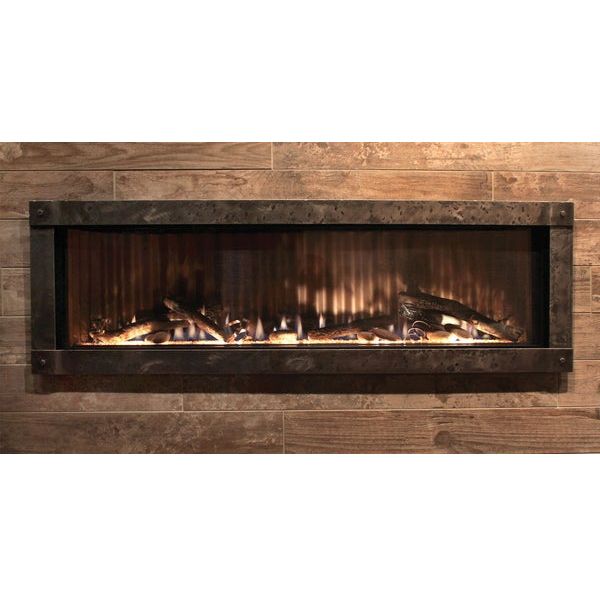 Empire Boulevard Linear Direct Vent Gas Fireplace - 60" image number 8