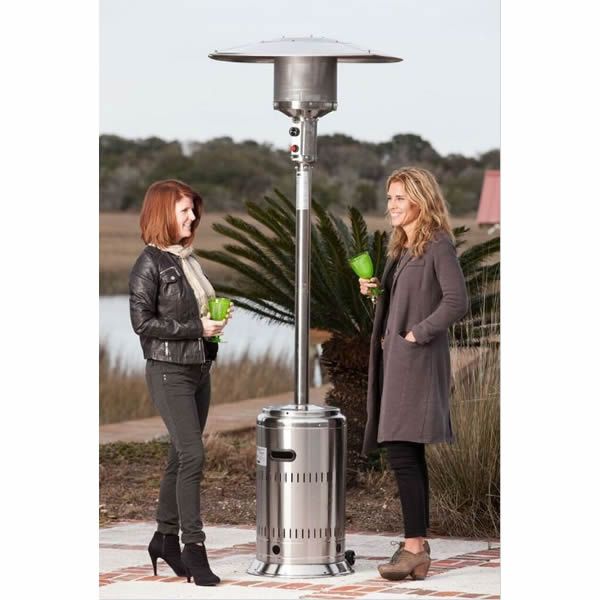 Fire Sense Commercial Round Patio Heater image number 3
