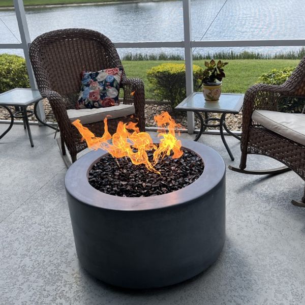 Florence Fire Pit - 32" image number 0