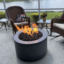 Florence Fire Pit - 32"