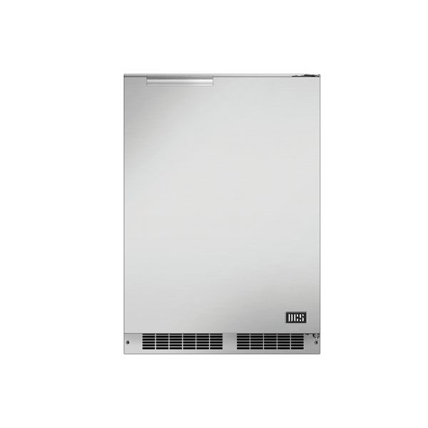 DCS 24" Outdoor Refrigerator - Left