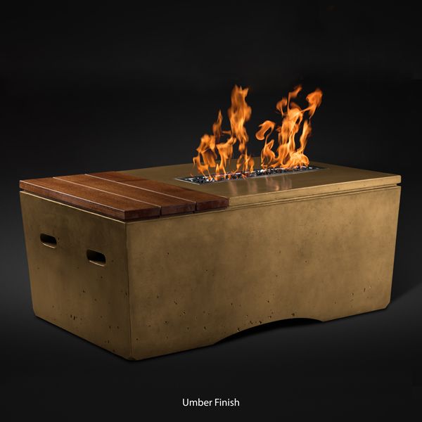 Slick Rock Oasis Fire Table - Electronic image number 16