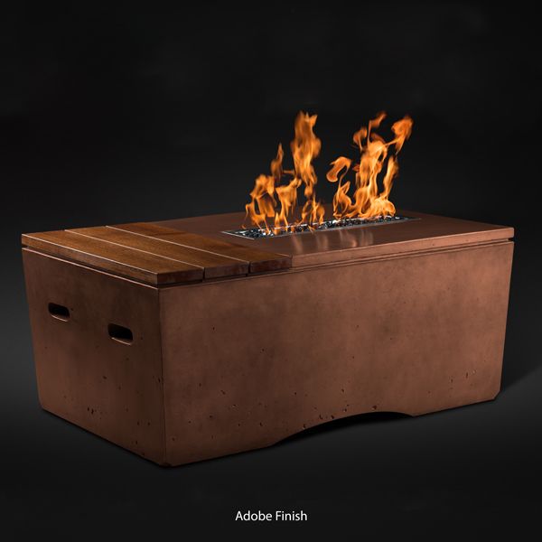 Slick Rock Oasis Fire Table - Electronic image number 5
