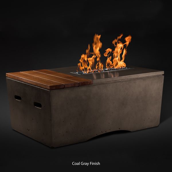 Slick Rock Oasis Fire Table - Electronic image number 6