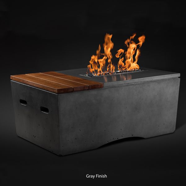 Slick Rock Oasis Fire Table - Electronic image number 9