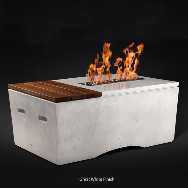 Slick Rock Oasis Fire Table - Electronic image number 10