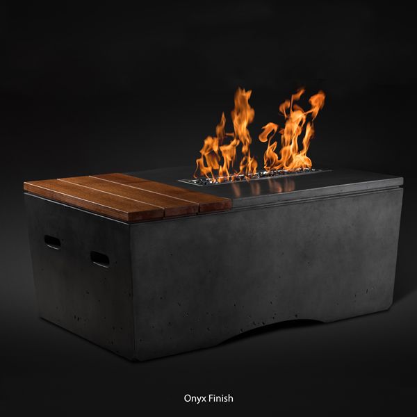 Slick Rock Oasis Fire Table - Electronic image number 12
