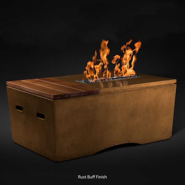 Slick Rock Oasis Fire Table - Electronic image number 13