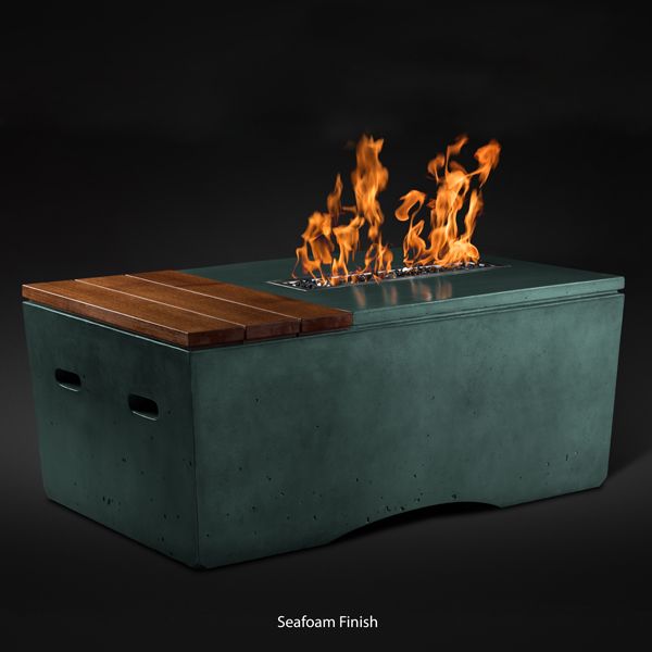 Slick Rock Oasis Fire Table - Electronic image number 14