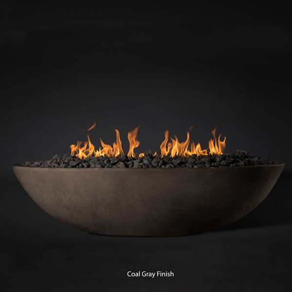 Slick Rock Oasis Oval Fire Bowl - Electronic image number 3