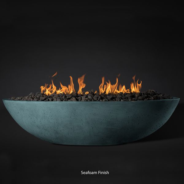 Slick Rock Oasis Oval Fire Bowl - Electronic image number 11