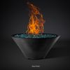 Slick Rock Ridgeline Conical Fire Bowl - Electronic image number 8