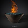 Slick Rock Ridgeline Conical Fire Bowl - Electronic image number 2